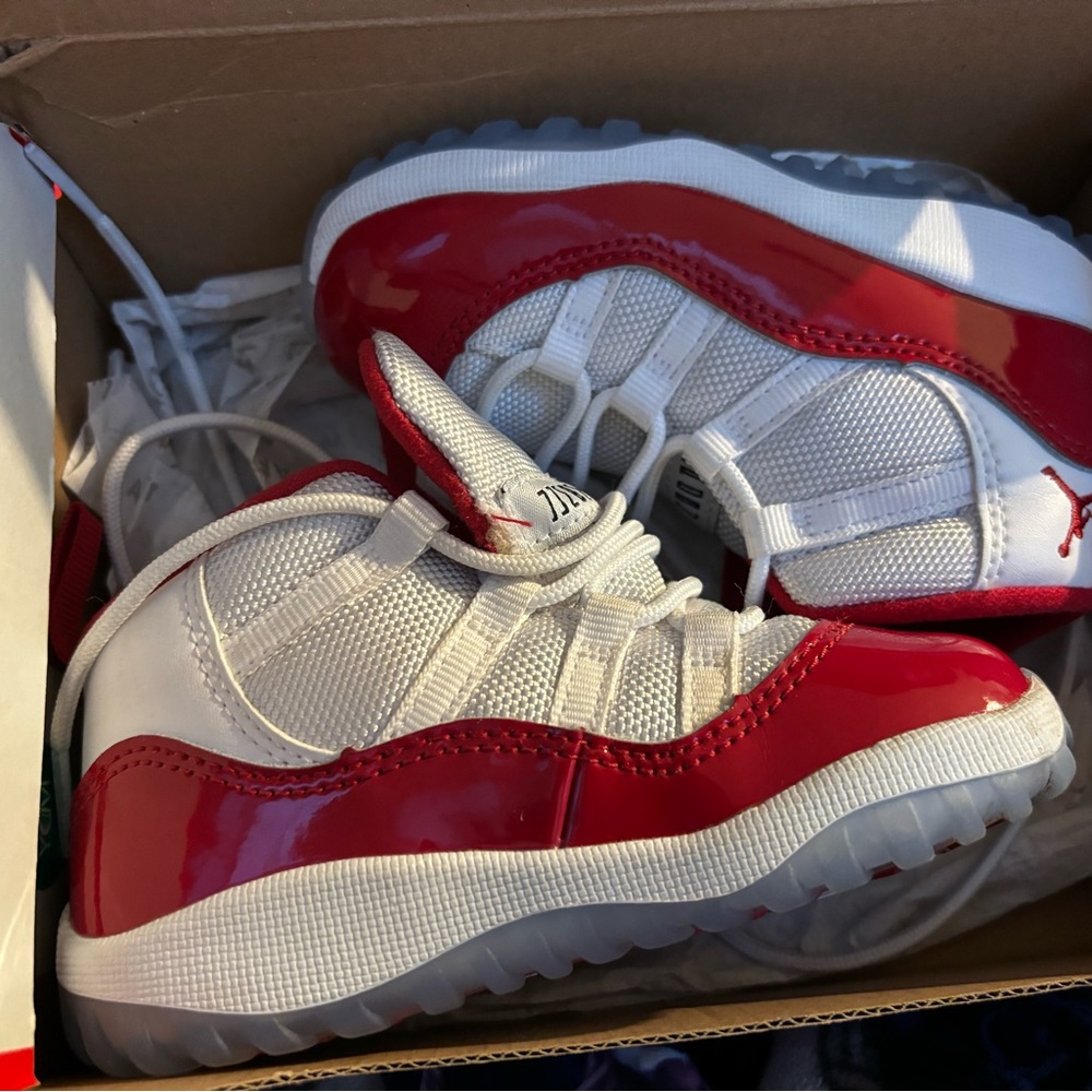 Child Jordan’s